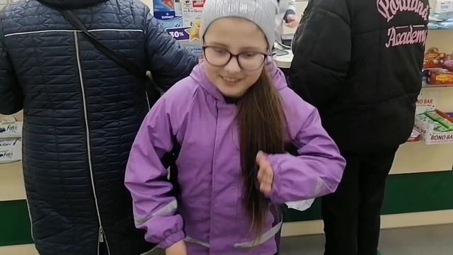 Так прошёл мой день в праздник