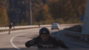 Downhill Longboard from Russia,Sochi
