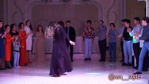 вечер лезгинки ASA STYLE в Краснодаре 2
