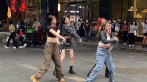 KPOP in Public - BLACK PINK - "Shut Down" Dance Cover by KEYME from Taiwan