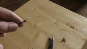 Простое крепление бокового кивка. Надёжно. Проверено годами. Рыбак Андрей Николаев.