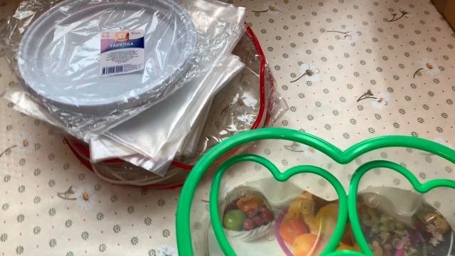 Расхламление на кухне