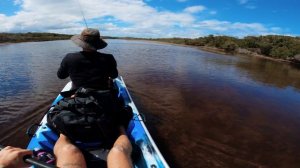 Fishing from Dawn till Dusk