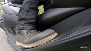 TEST ZONTES 350 D | MOTORLIVE