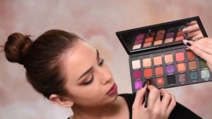 GLAM Smokey Eye | New Years Eve Makeup Tutorial