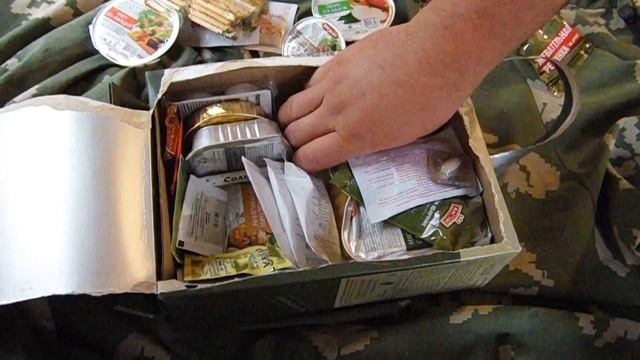 Сухой Паек ИРП 6 смотреть онлайн