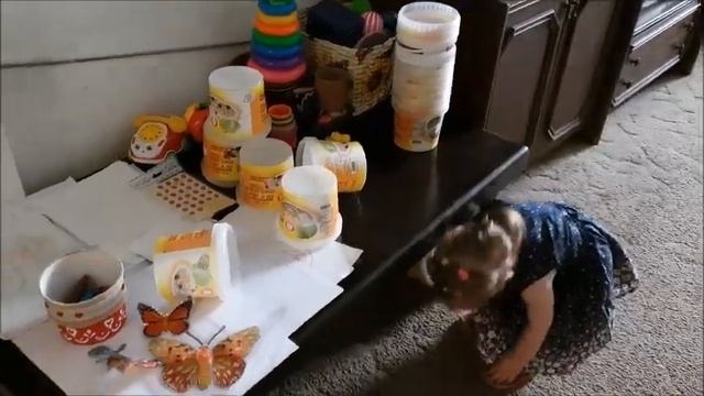 КАК ВЕРОНИКА СТРОИЛА ЗАМКИ ИЗ ПЛАСТИКОВЫХ ВЕДЕРОК... смотреть онлайн