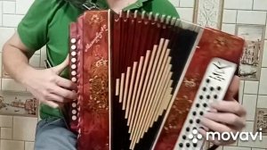 "Не покинь меня" гармонь