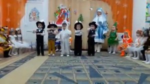 Танец Тусовка Зайцев)