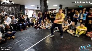 MFDC 2013 Hip Hop 1x1 1/8 [Official video]