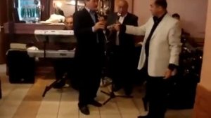 Игорь Мирзоян и Юра Мусабековский