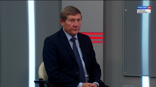 Николай Денисов рассказал о том, как нижегородские аграрии добились рекордного урожая зерновых