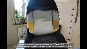 Замена боковой подушки безопасности Форд Фокус 2.