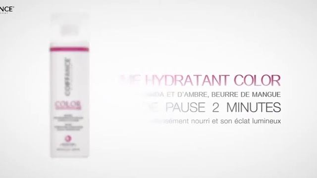 Ритуал Красоты для окрашенных волос от Coiffance Professionnel (Франция) смотреть онлайн