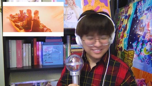 [FS:REACT] WJSN (우주소녀) - 'BUTTERFLY' MV смотреть онлайн