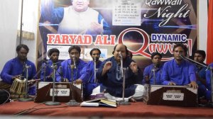 | Artmantrlive | Faryad Ali | Deta Hai Khuda Saiyyad E Abrar |