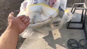 Ремонт корпуса дна гидроцикла