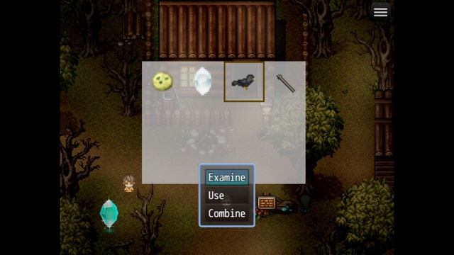 Adventure mini game Inventory (A Nymph's Tale) RPG Maker смотреть онлайн