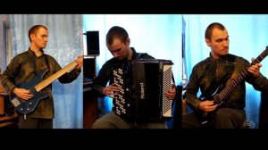 Экипаж - одна семья (Cover , Instrumental )