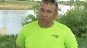 Зарыбление пруда в Моршанском районе