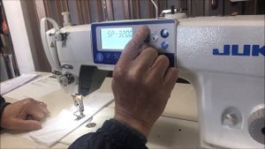 JUKI DDL 8000ADirect-drive, High-speed, 1-needleLockstitch Machine with Automatic Thread Trimmer