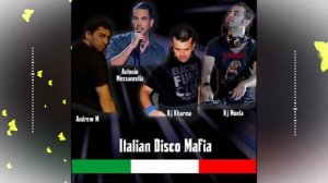 Italian Disco Mafia - Storie Di Tutti i Giorni (Vip Mix 2023)