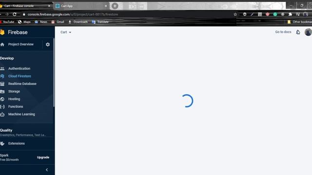 FirebaseError: Missing or insufficient permissions. Solution video