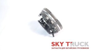 Гидромуфта вентилятора