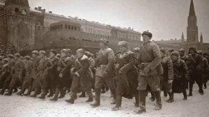 Проект учеников московской гимназии 1567  "Битва за Москву"