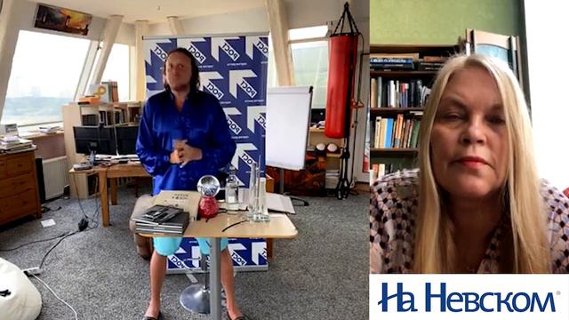 Светлана Судеревская NaNevskom | Сергей Полонский