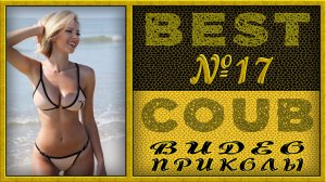 Best Coub Compilation Лучший Коуб Смешные Моменты Видео Приколы №17 #TiDiRTVBESTCOUB
