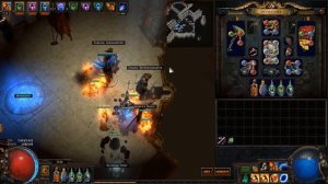 Path of Exile: Delve - Элементалистка-големансер - самый эффективный билд, которым я играл