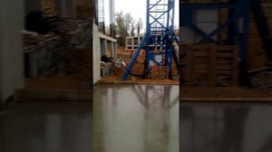 Монолитный 25 этажный дом