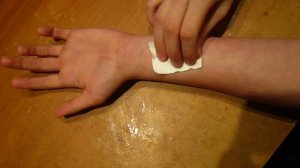 Как пользоваться пластырем?