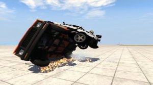 BeamNG DRIVE car DeGoryun