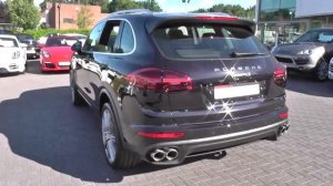 Porsche CAYENNE S Diesel 5dr Tiptronic S U4409