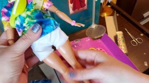 Обзор Barbie Extra №4 Стоит ли оно того??