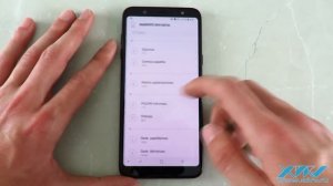 Как перенести контакты с SIM-карты на Samsung Galaxy A6+ (2018) (XDRV.RU)