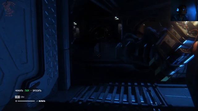 МАРШАЛ ПОДСТАВИЛ, ЧУЖОЙ ЛЮТУЕТ Alien: Isolation #13