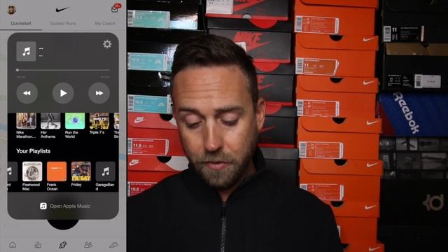 How to use the Nike Run Club App and why it's great for new runners! (2020) смотреть онлайн