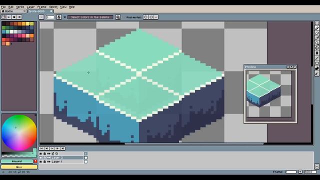 Why Isometric？ ｜ Art, Code and Matrix Maths ｜ A Devlog