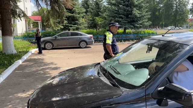 Штраф за парковку на месте для инвалидов!!! 5000 рублей смотреть онлайн