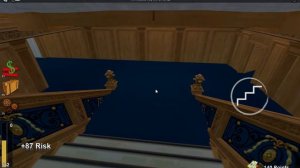 Титаник тонет в Roblox!!! Смогу ли я выжить?