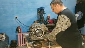 АКПП FN4A-EL Mazda & Ford Часть третья.