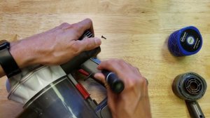 HEPA Filter Conversion for DYSON V6 Cordless Battery Powered Vacuum | Replace Foam Filter Absolute