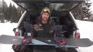 Slash Brain Storm 2019 Snowboard Rider Review - Tactics