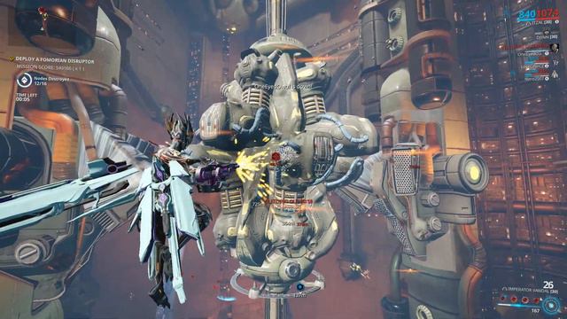 Warframe - Balor Fomorian Returns & Dual Stat Mod Farming смотреть онлайн