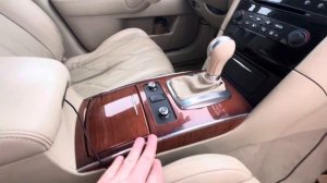 Обзор Infiniti fx30d