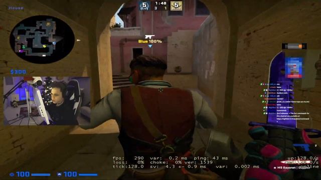 аункер о мониторах 144герц смотреть онлайн