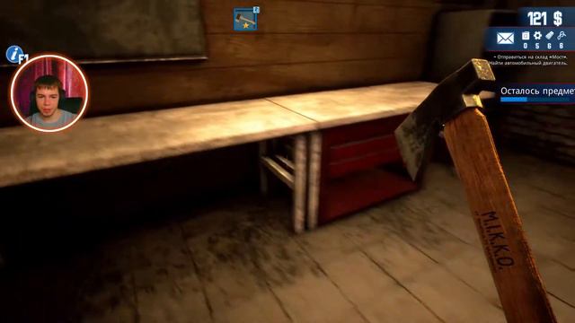 НАШЕЛ МАШИНУ В ЗАБРОШЕННОМ ГАРАЖЕ ► Barn Finders #1